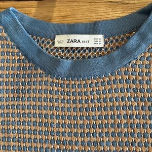 Zara knit. XS